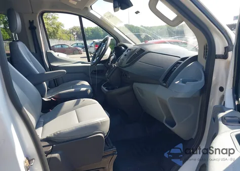 2016 Ford Transit-350 Xl from USA, damaged, VIN 1FBZX2ZM2GKA01299